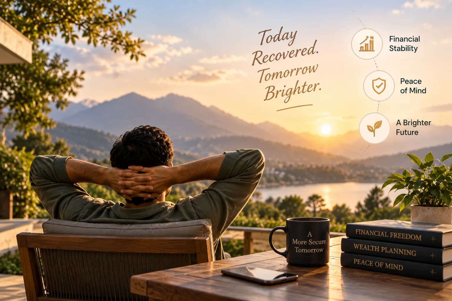 Peace of mind with Vitt Management