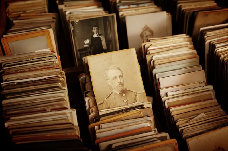 Old / Forgotten Shares Search