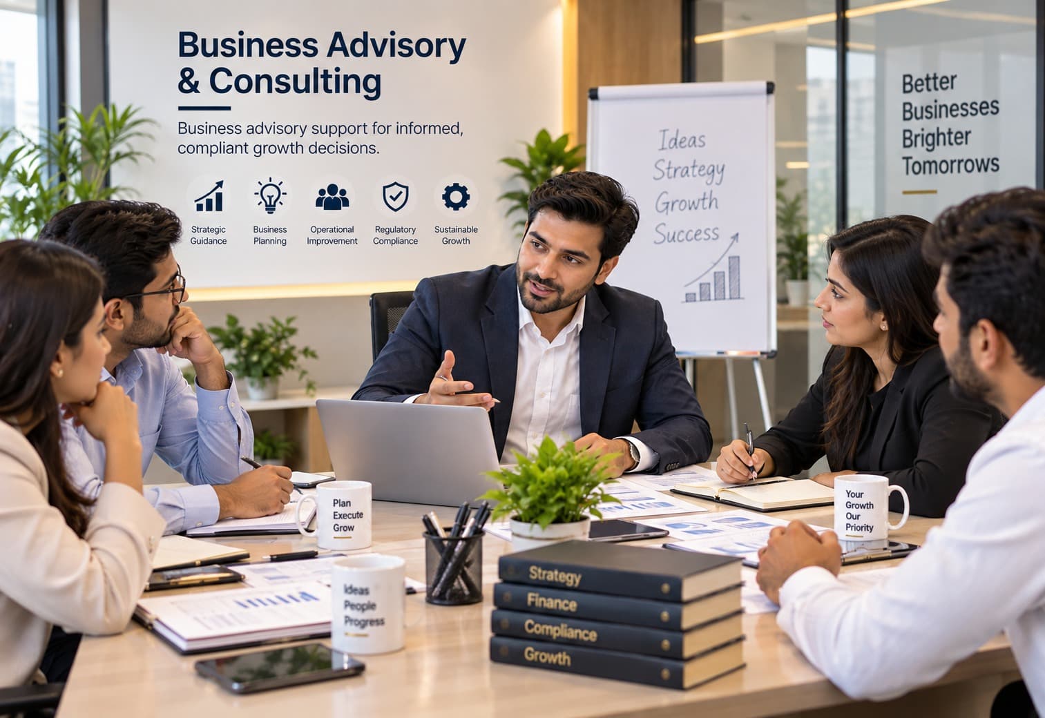 Business Advisory & Consulting